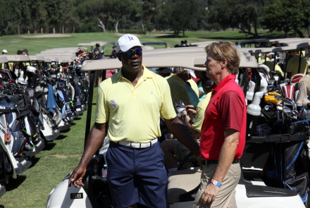 LAPD Golf event photos